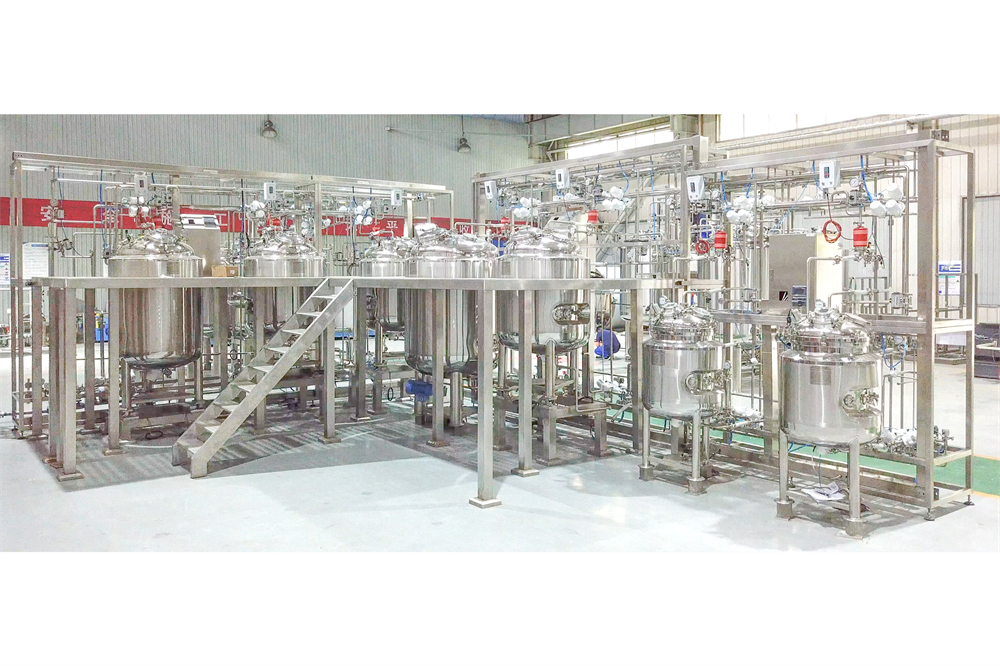 <b>配液系統(tǒng)</b>